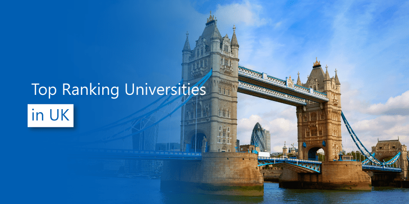 Universities in the UK